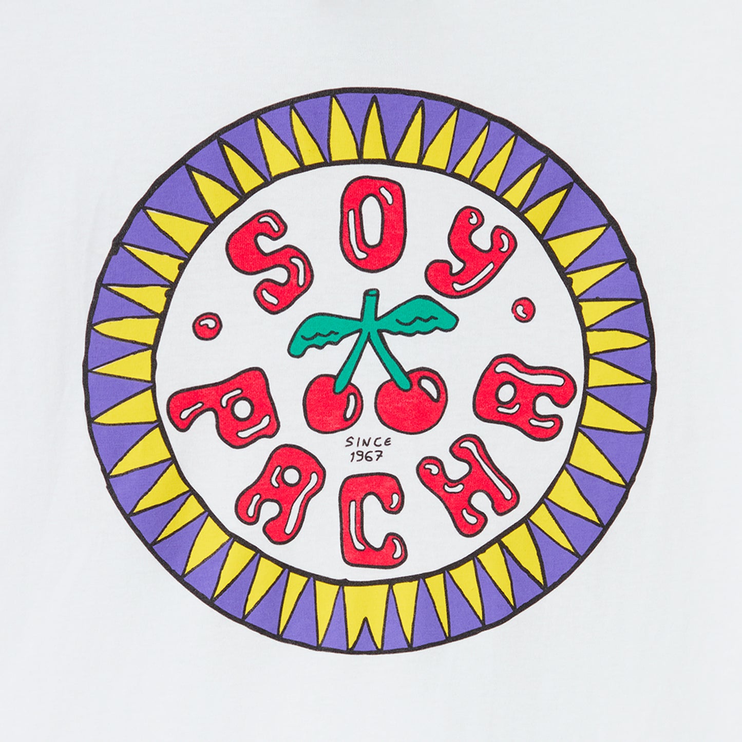 Camiseta Soy Pacha