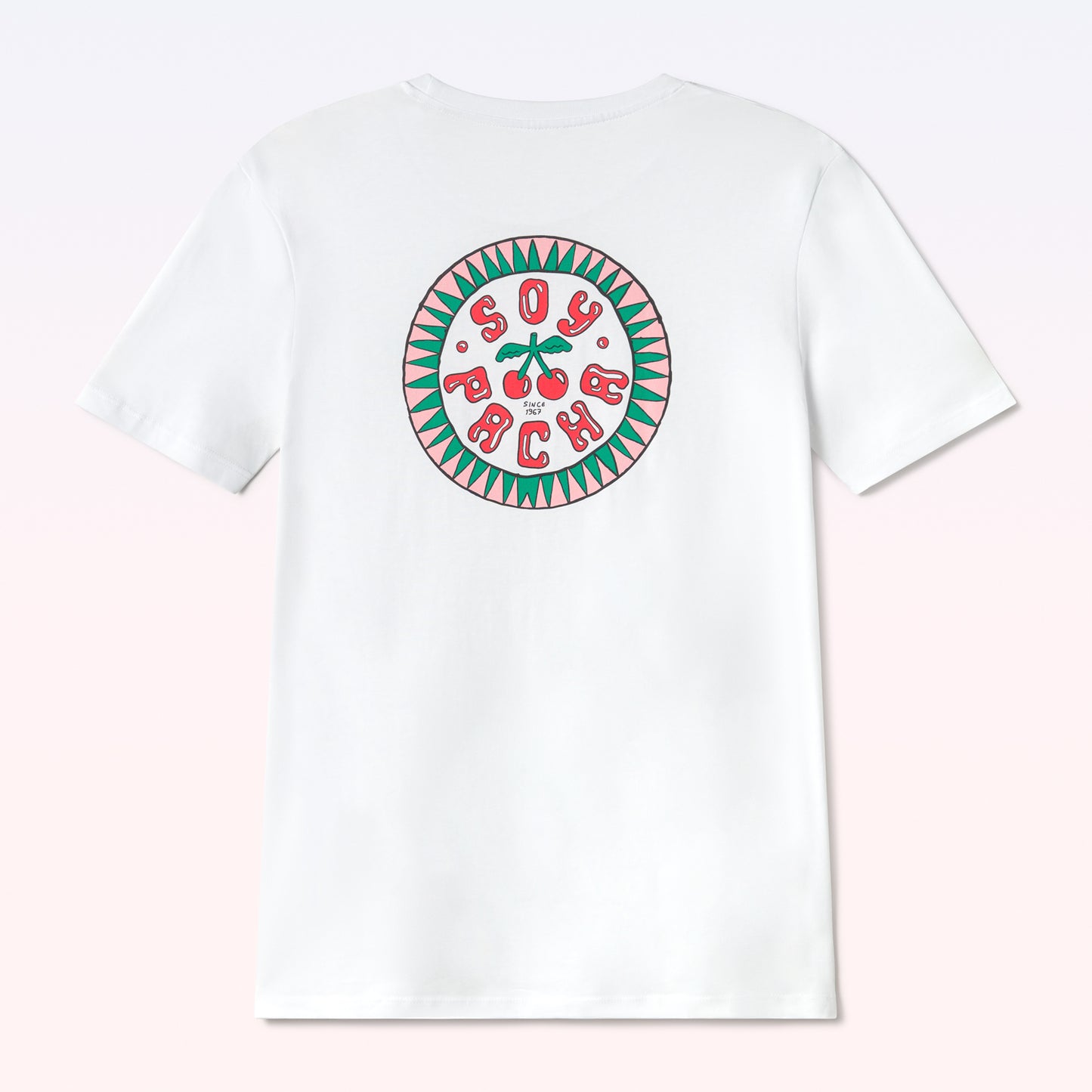 I am pacha t -shirt