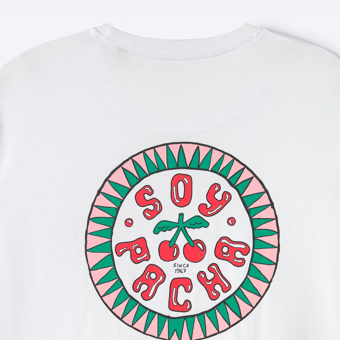 I am pacha t -shirt