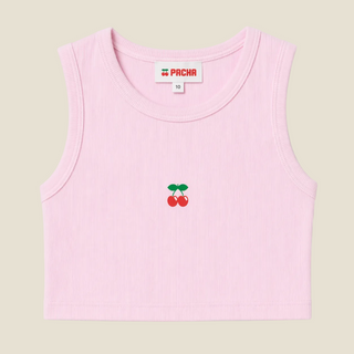 Top Cherry Girl