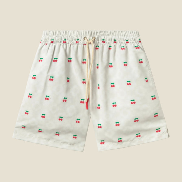 Cherry Badeanzug