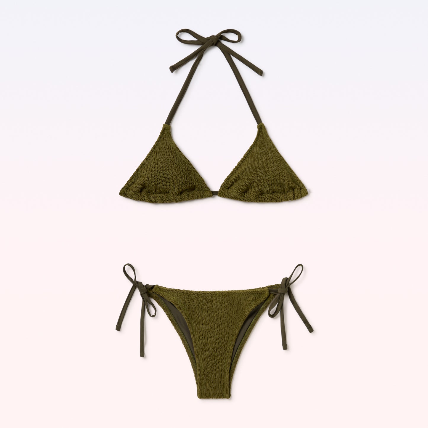 PACHA GREEN SWIMSUIT