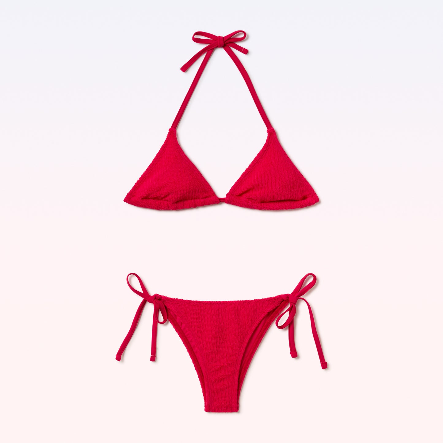 PACHA RED SWIMSUIT