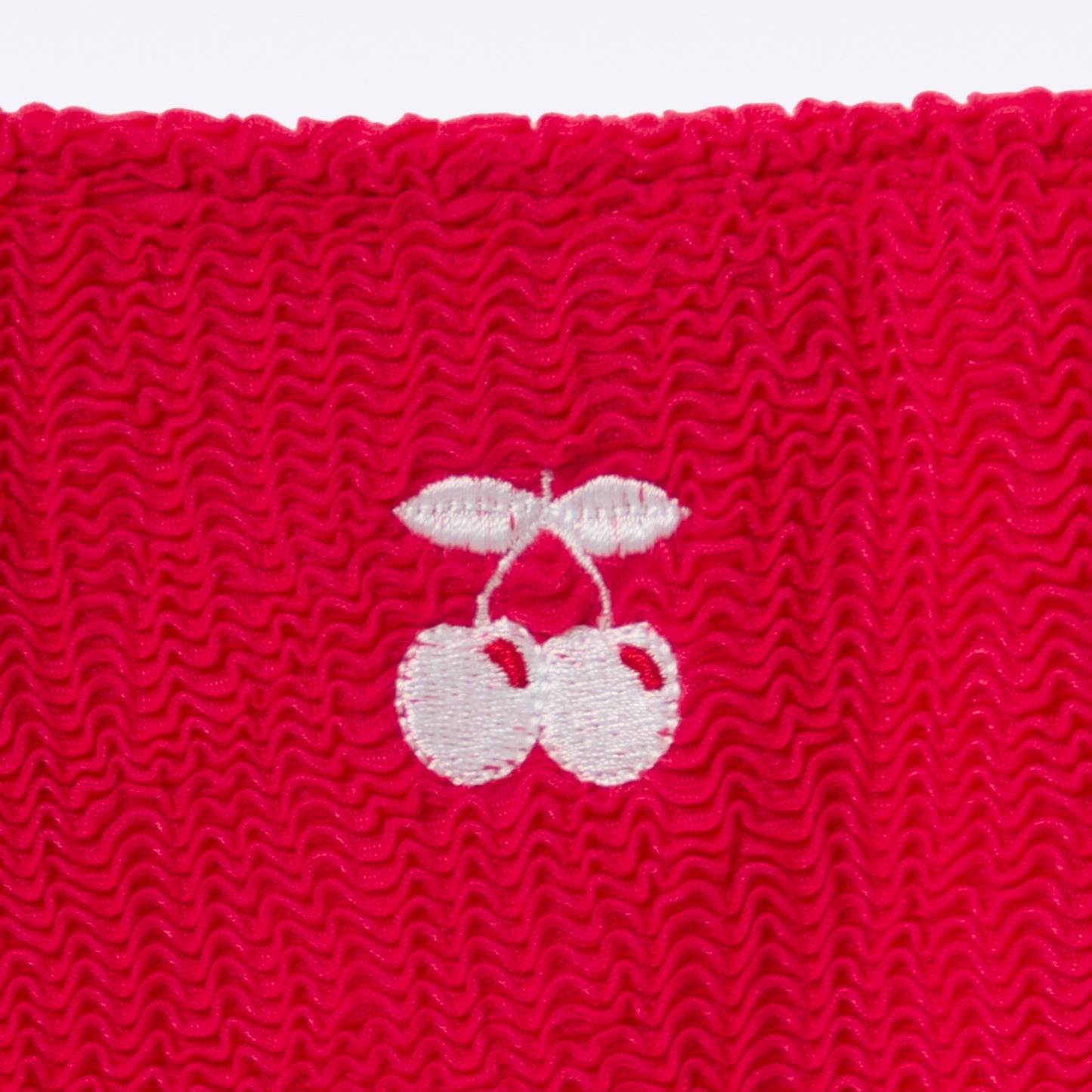 PACHA RED SWIMSUIT