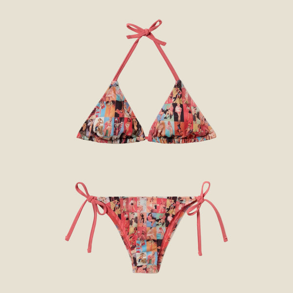 BIKINI POSTER PACHA