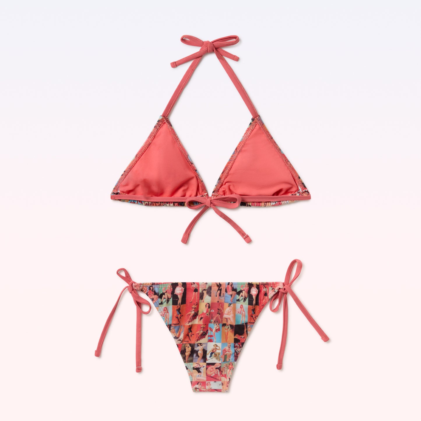 Pacha poster bikini