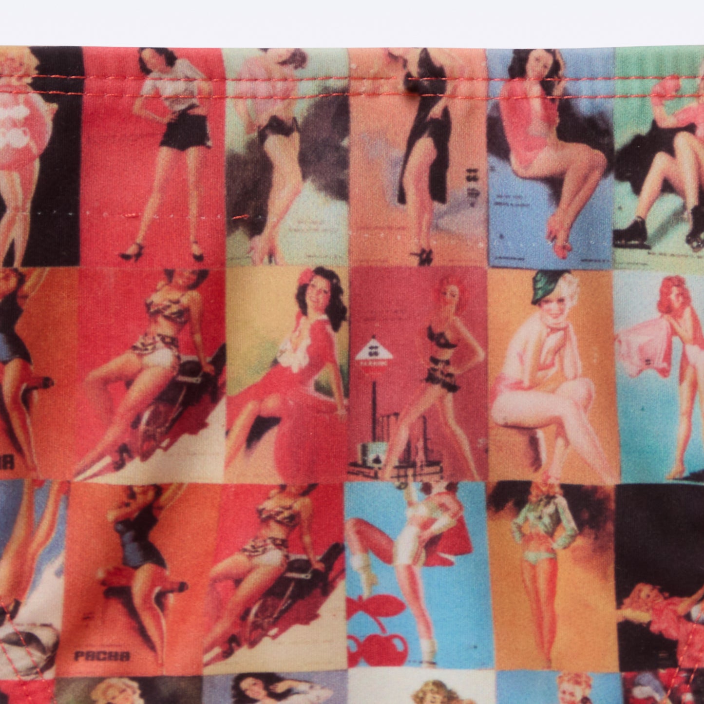 Pacha poster bikini