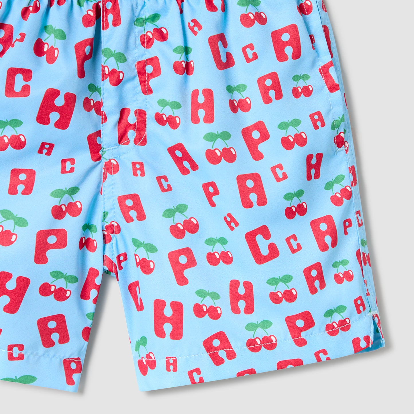Pacha Letters Kinder-Badeanzug
