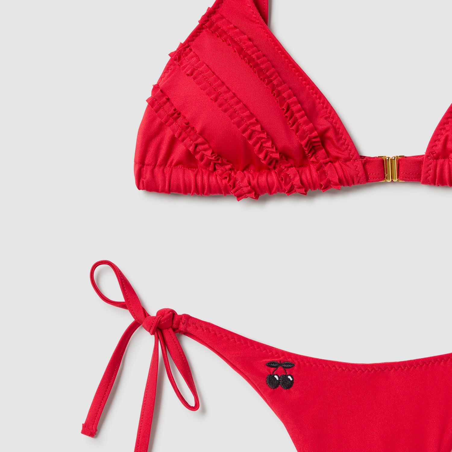 Pacha Women's Red Bikini