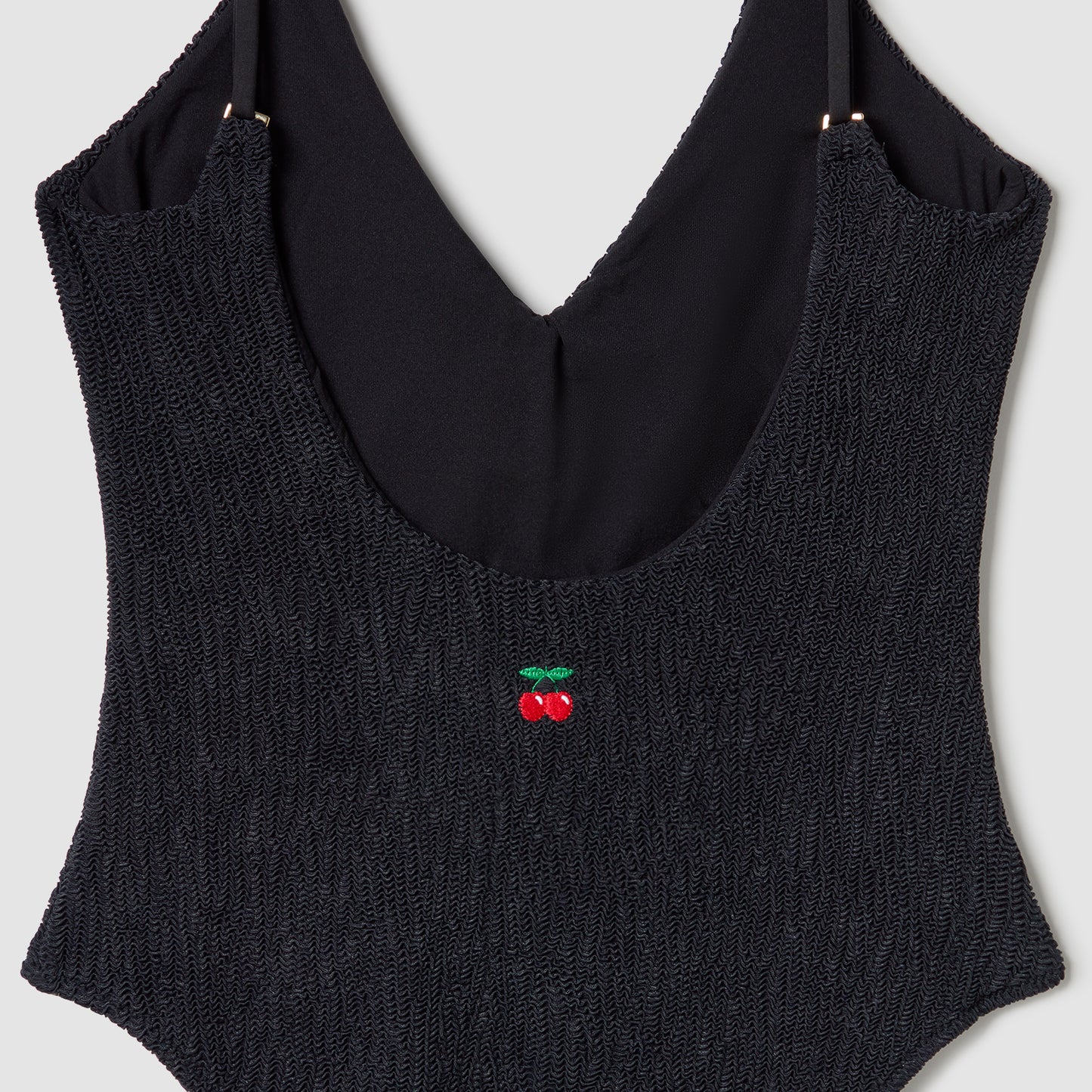 Black Women's Swimsuit