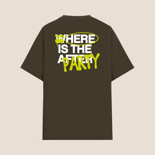T-SHIRT PARTY IN PACHA