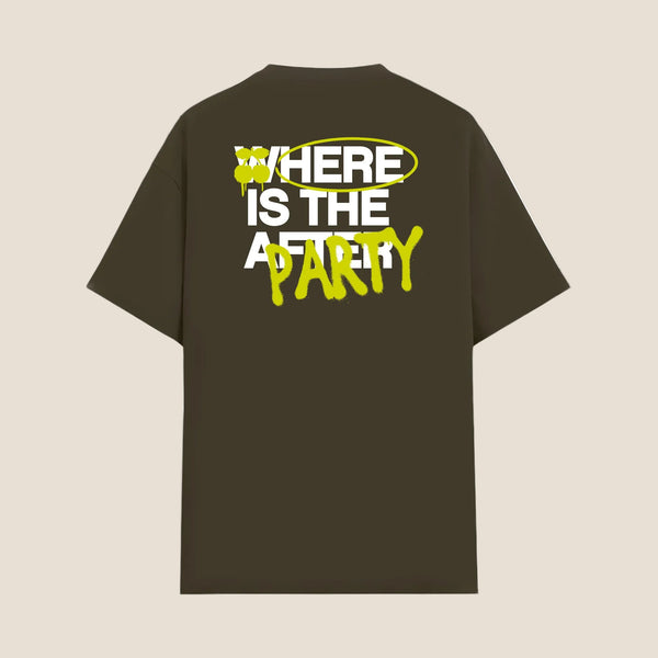 T-SHIRT PARTY IN PACHA
