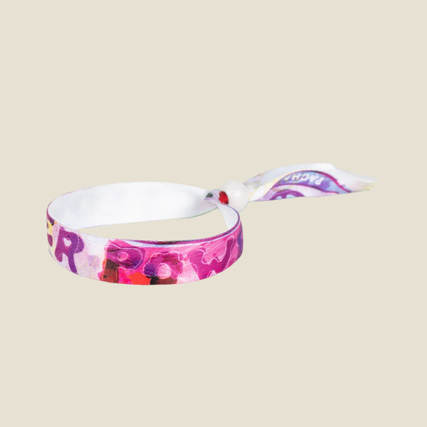 Flower Bracelet