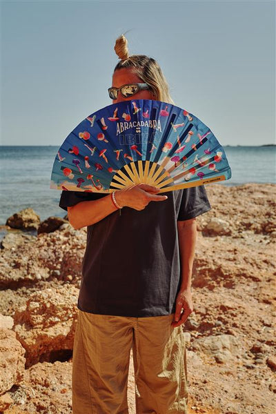 FAN BIG ABRACADABRA