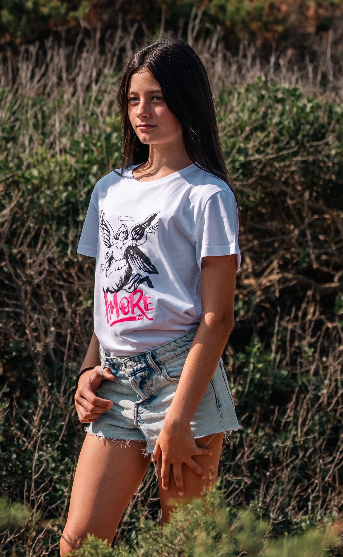 Angel Niño T -shirt
