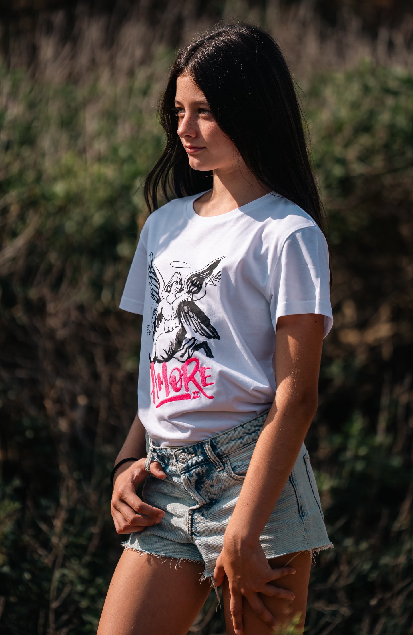 Angel Niño T -shirt