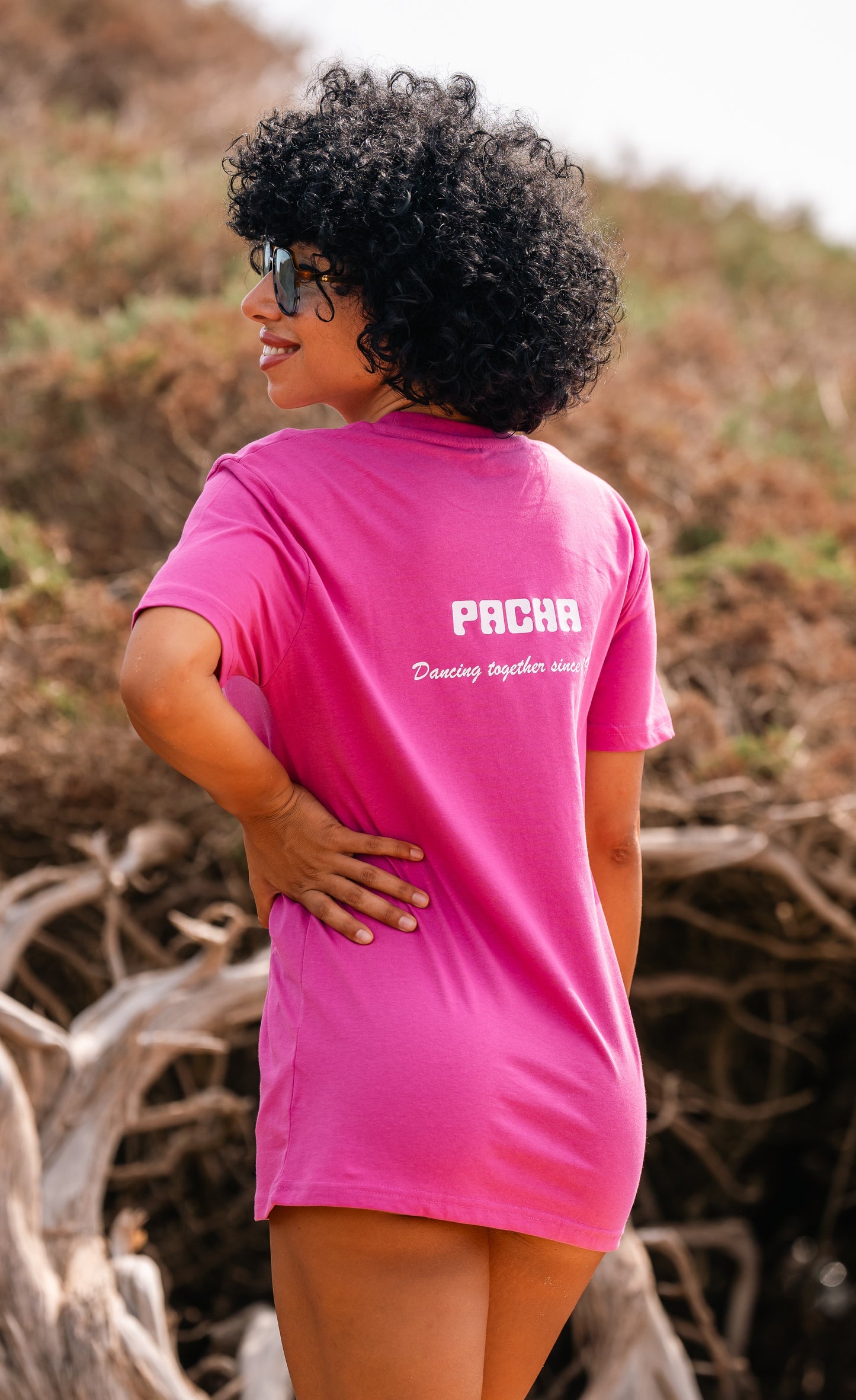 Camiseta Dançando juntos desde 1973