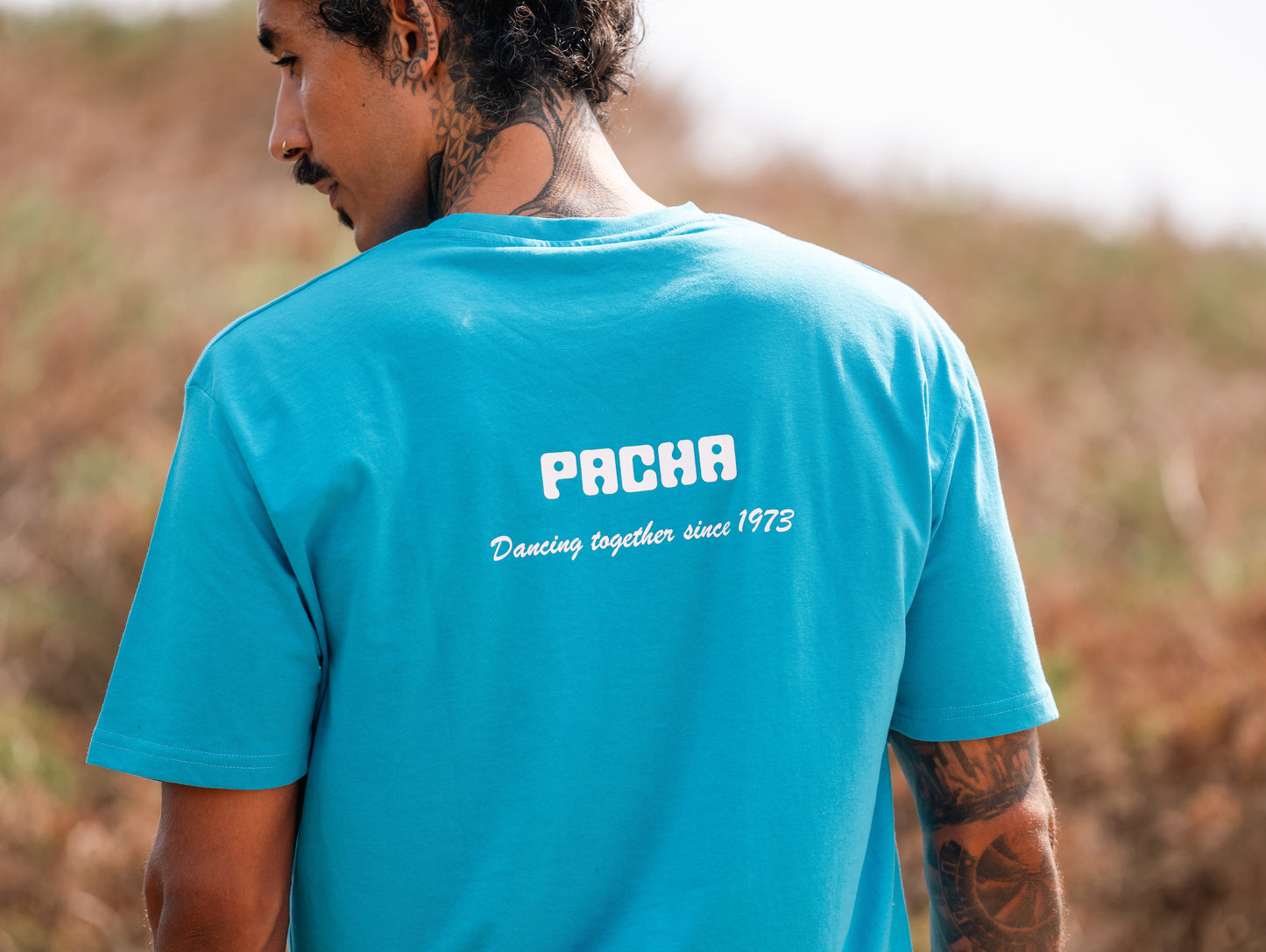 Camiseta Dançando juntos desde 1973