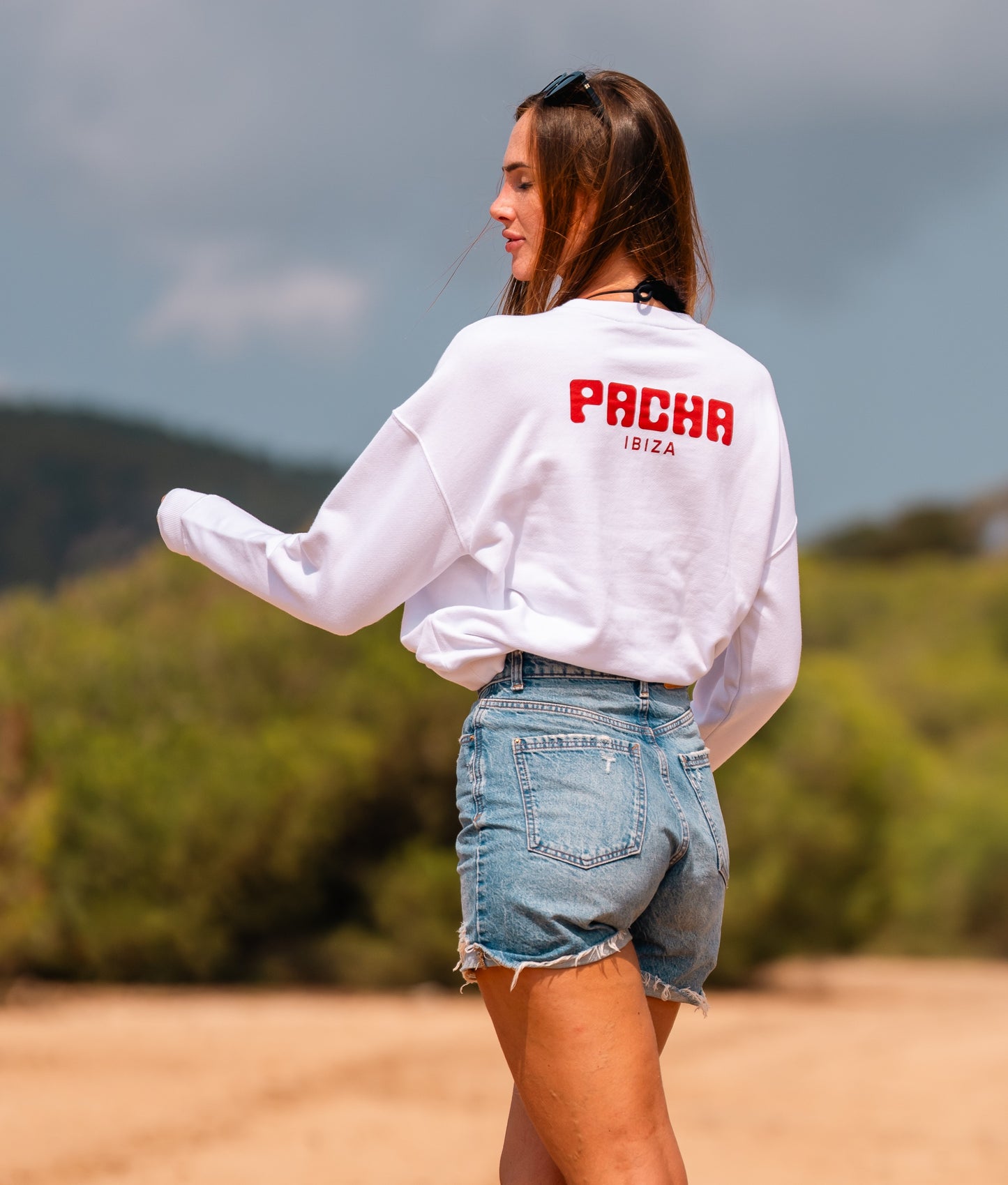 Sudadera Clásica Pacha