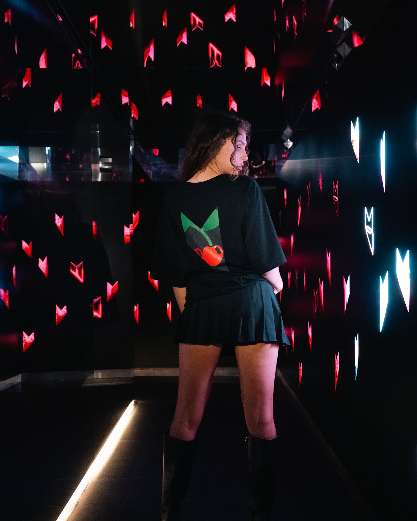 Pacha X Music on - edição limitada T -Shirt