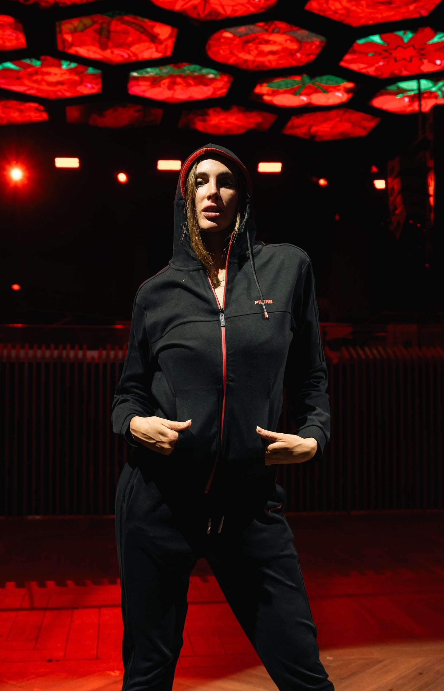 Pacha Track pants