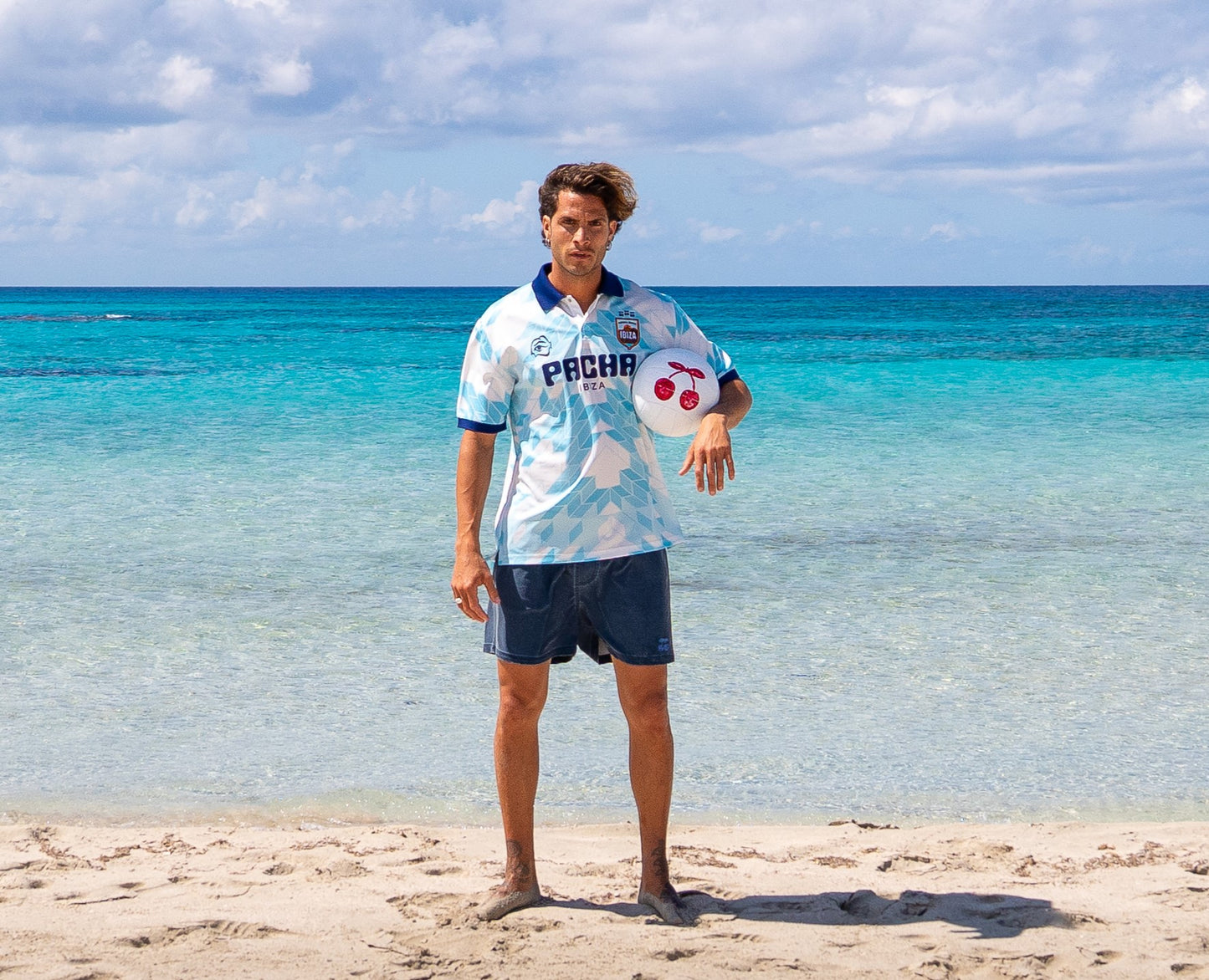 Ibiza Football Groove - The Pacha Kit