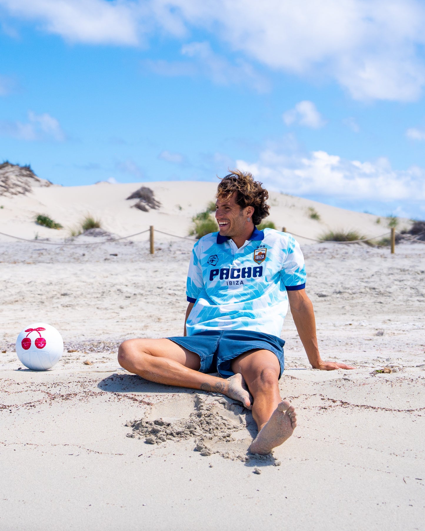 Ibiza Football Groove - The Pacha Kit
