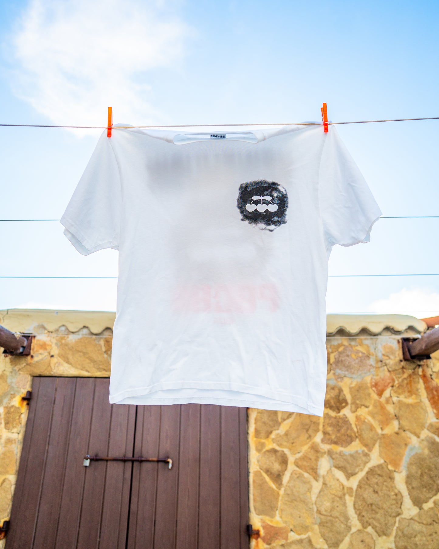 Keinemusik x Pacha- Limited Edition - Clurry Cloud