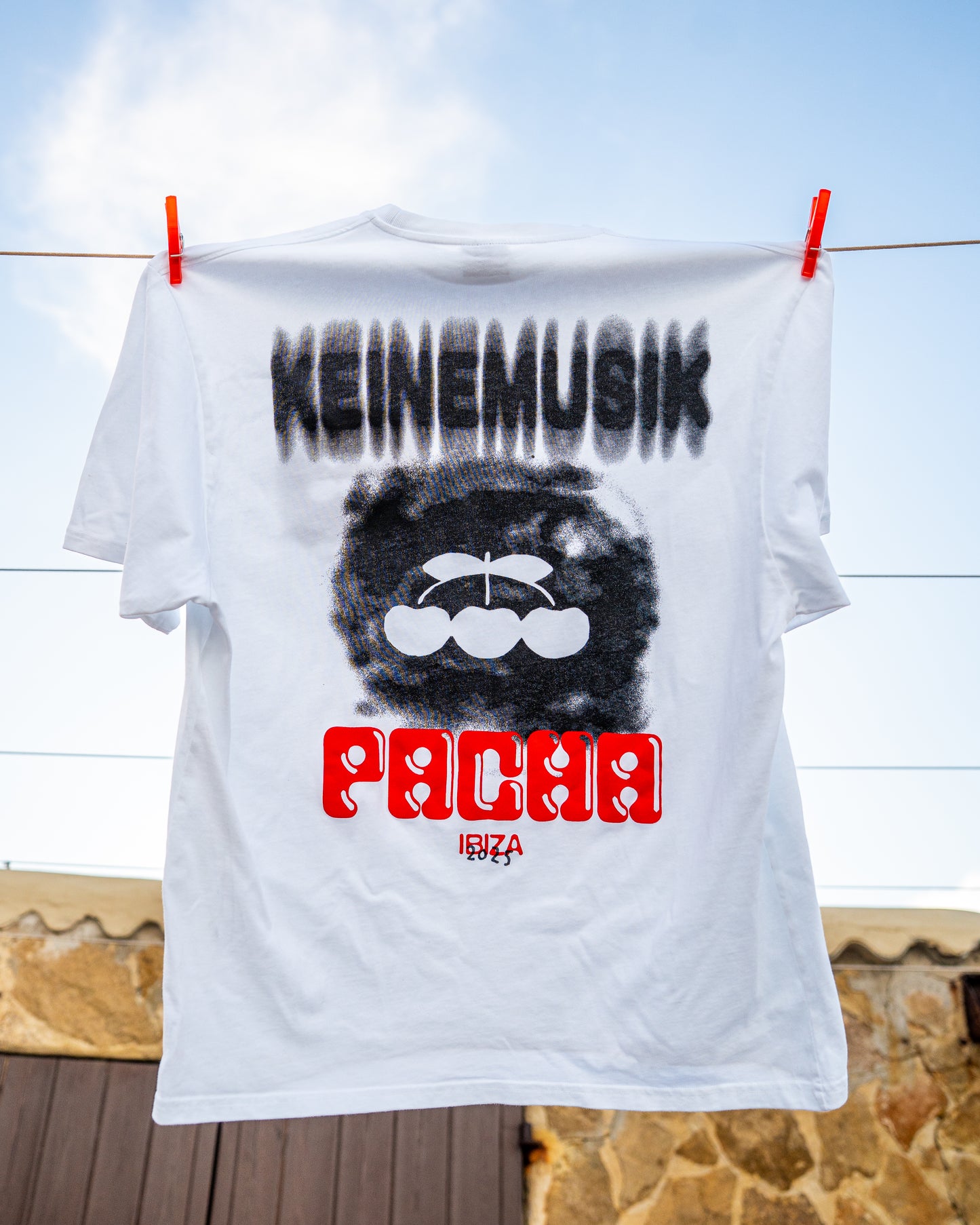 KEINEMUSIK X PACHA- Edición Limitada - Blurry Cloud