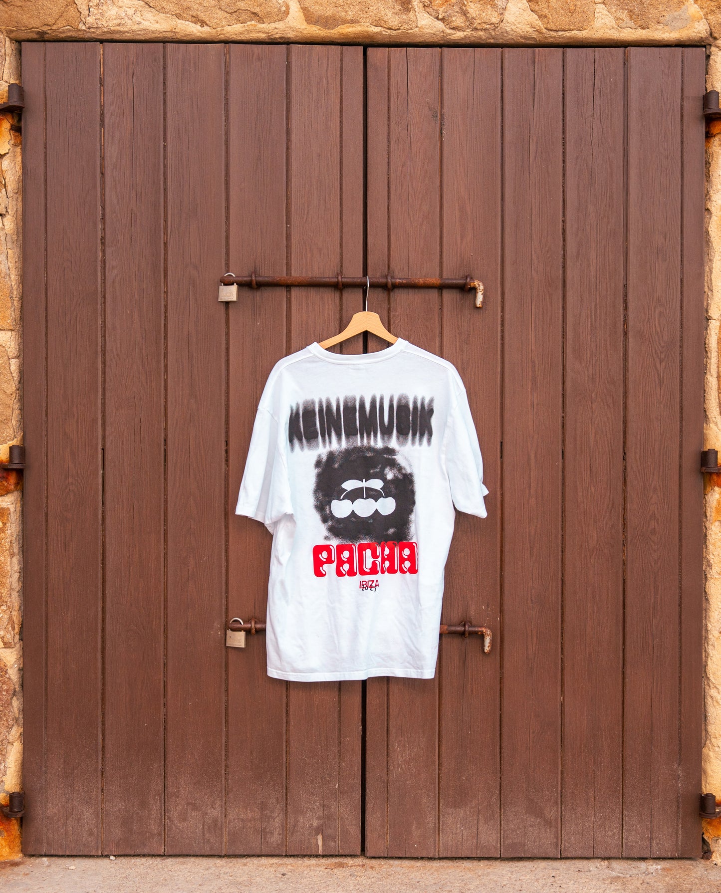 Keinemusik x Pacha- Limited Edition - Clurry Cloud