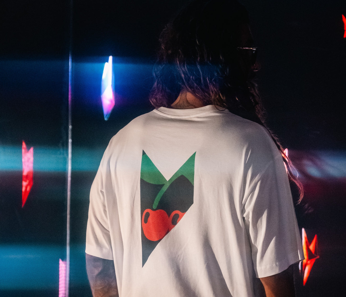 Pacha X Music on - edição limitada T -Shirt
