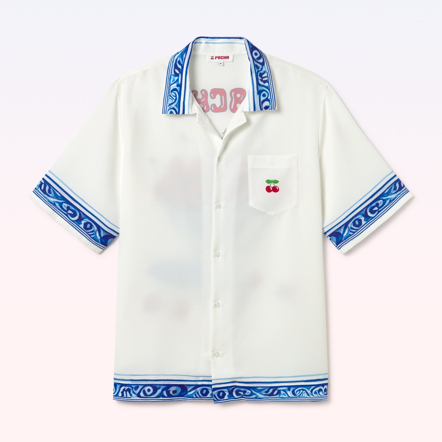 Camisa Copa Cerezas