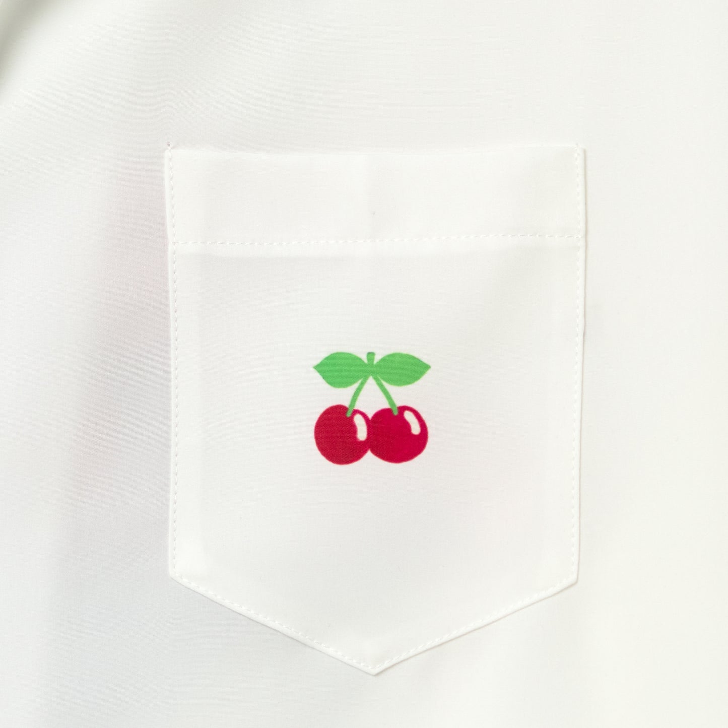 Camisa Copa Cerezas
