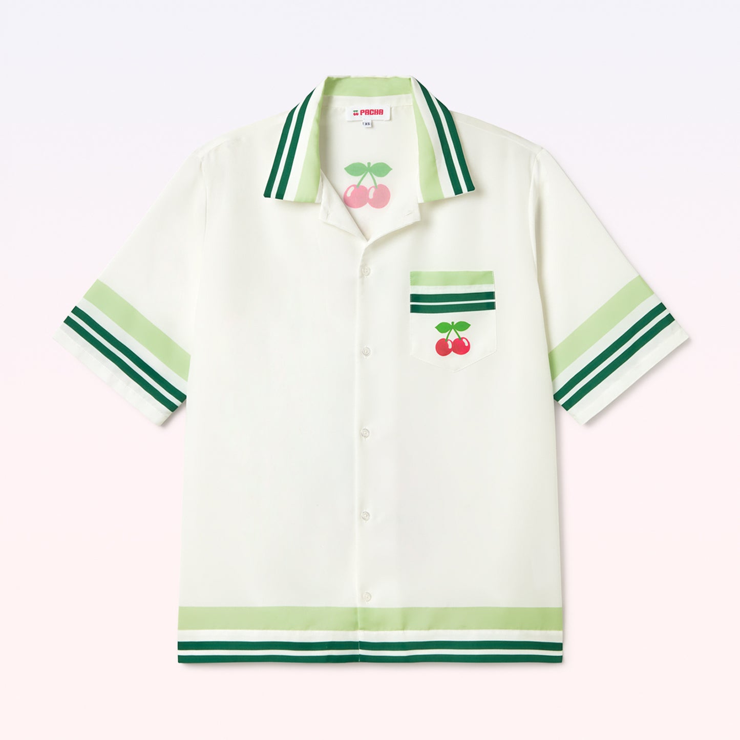 Camicia a lume di candela