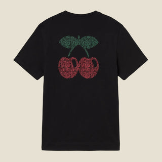 T-SHIRT QR BLACK