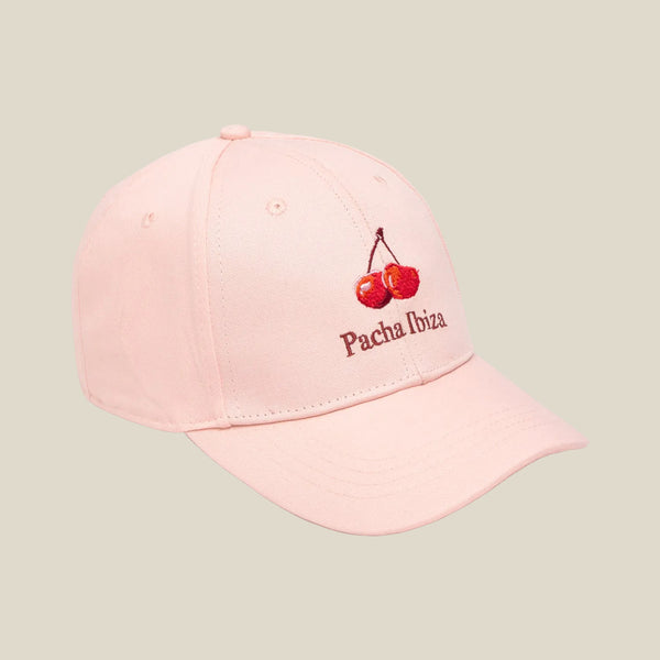 All Night Long Pink Hat