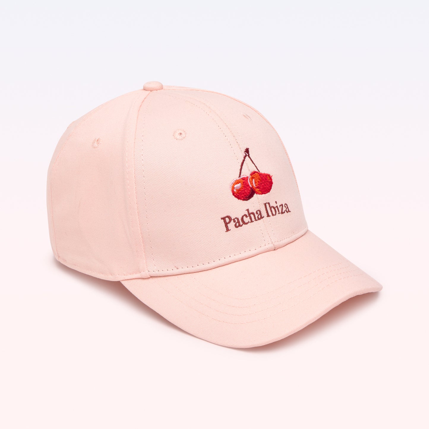 Gorra All Night Long Pink