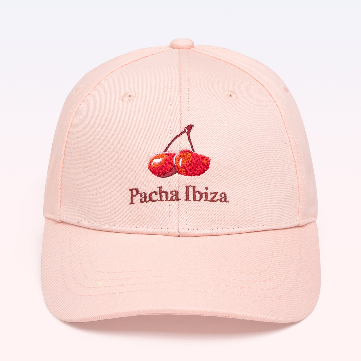 Gorra All Night Long Pink