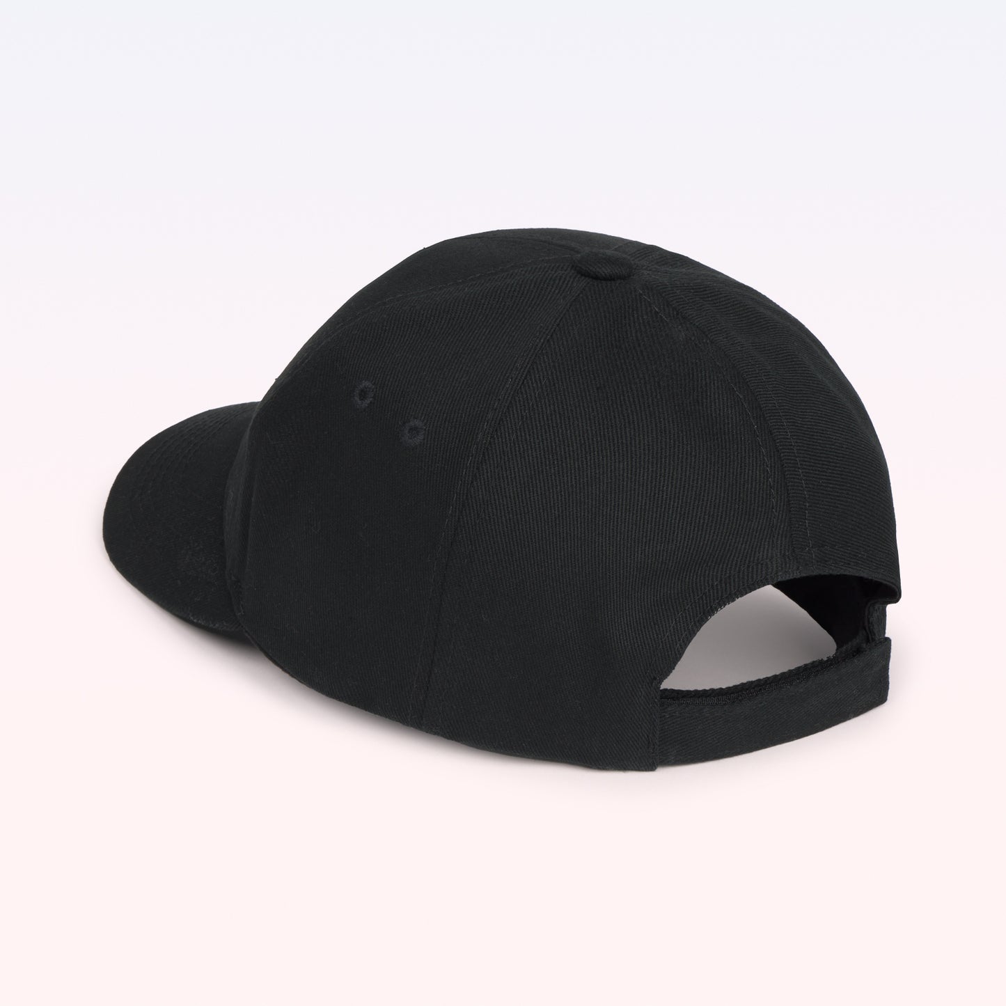 Gorra Black Black