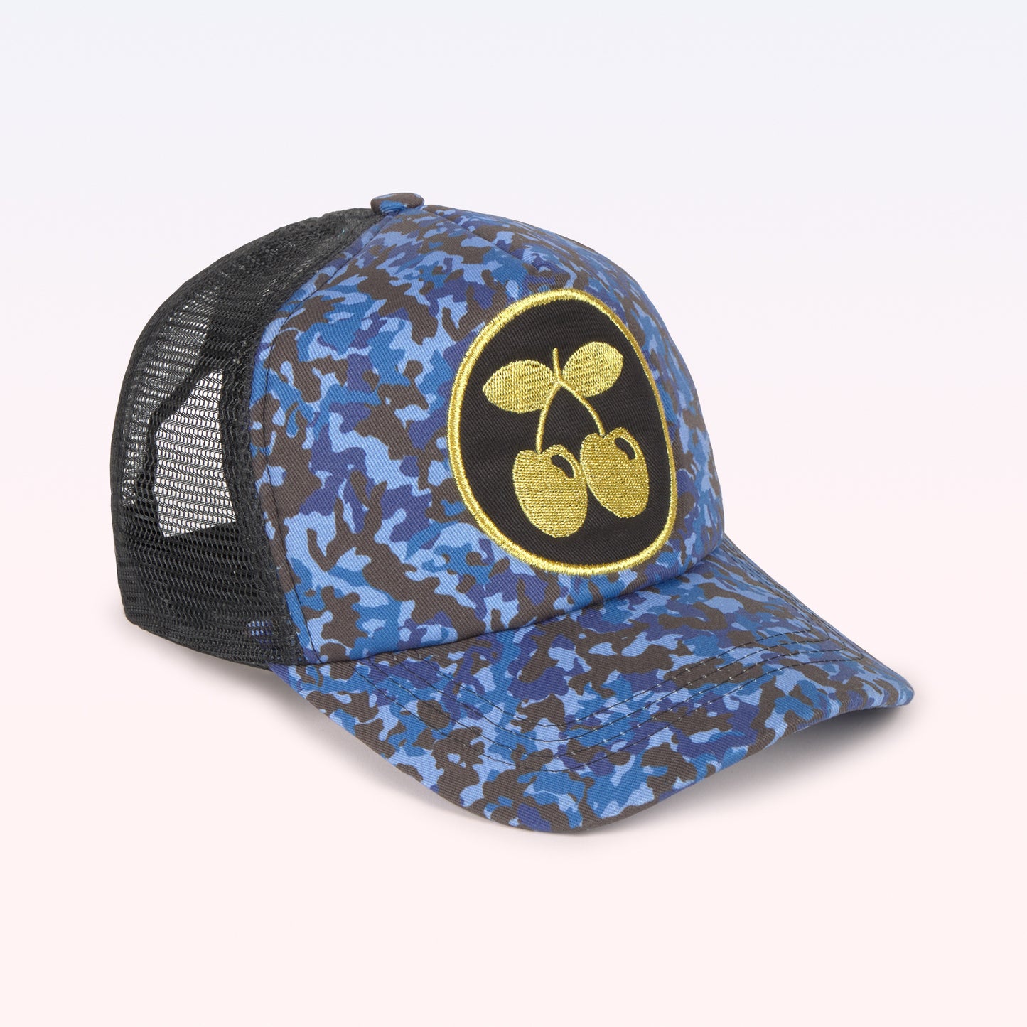 Pacha Gold Trucker Cap