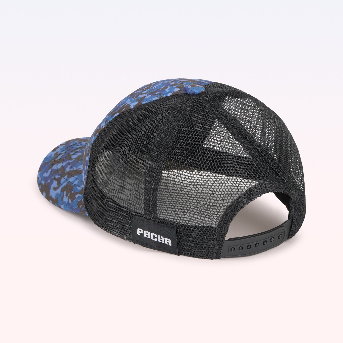 Pacha Gold Trucker Cap