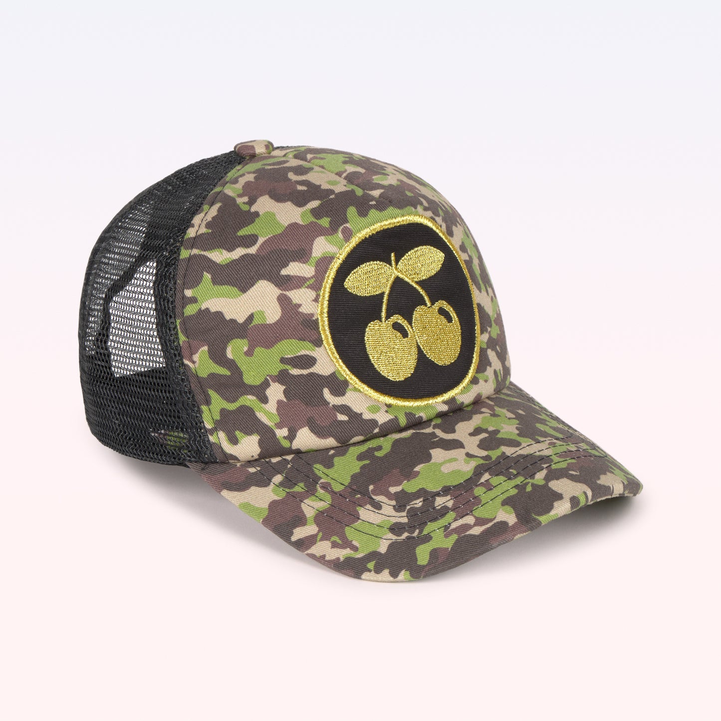 Pacha Gold Trucker Cap