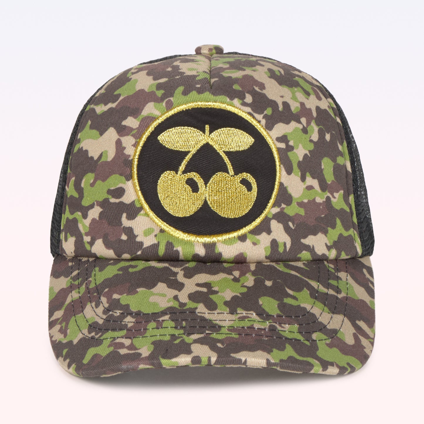 Pacha Gold Trucker Cap