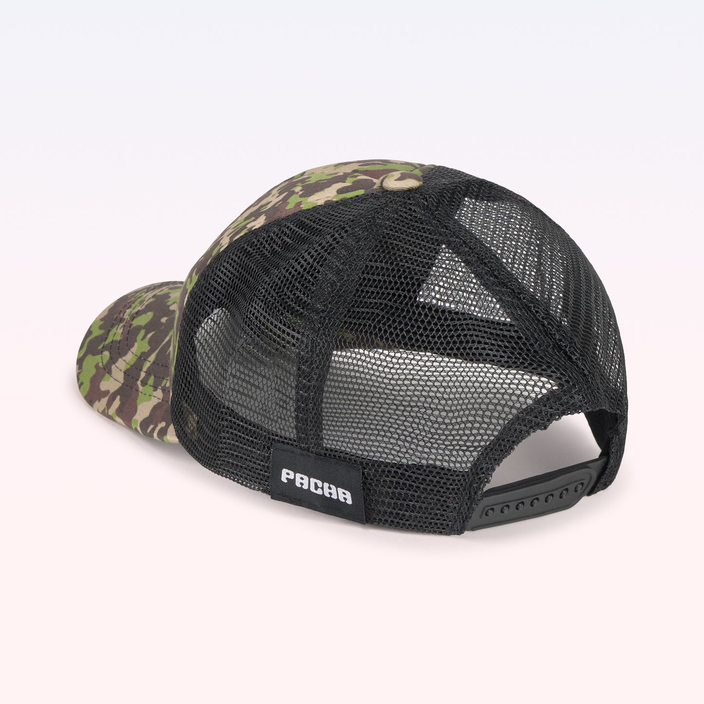 Pacha Gold Trucker Cap