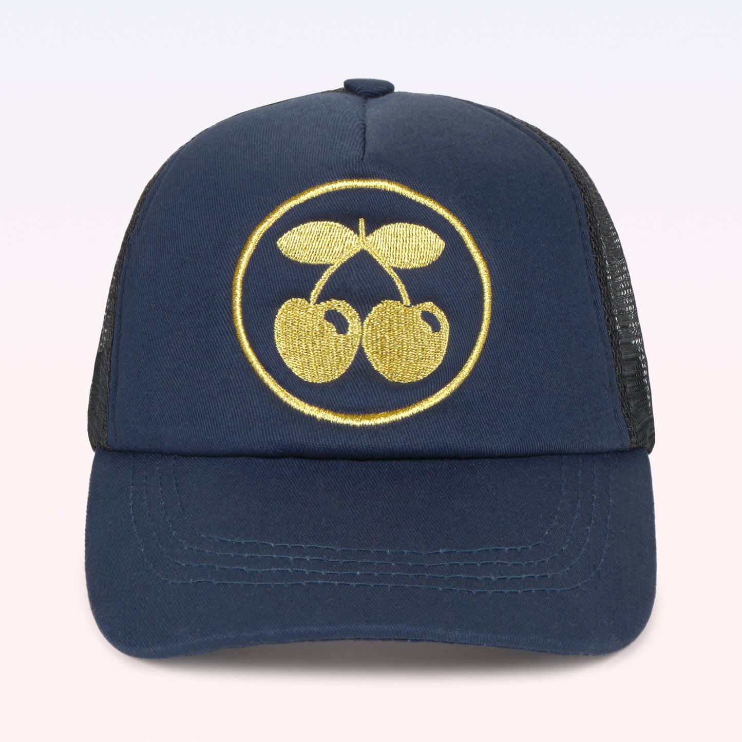 Gorra Cherry Gold Trucker