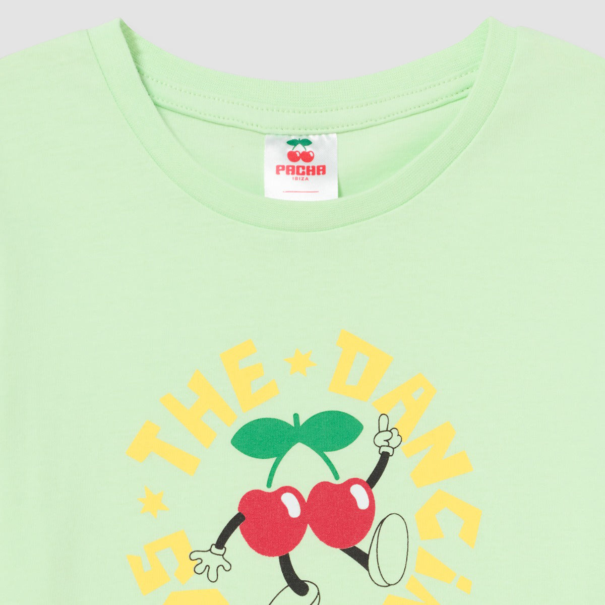 Dancing Kid T-shirt