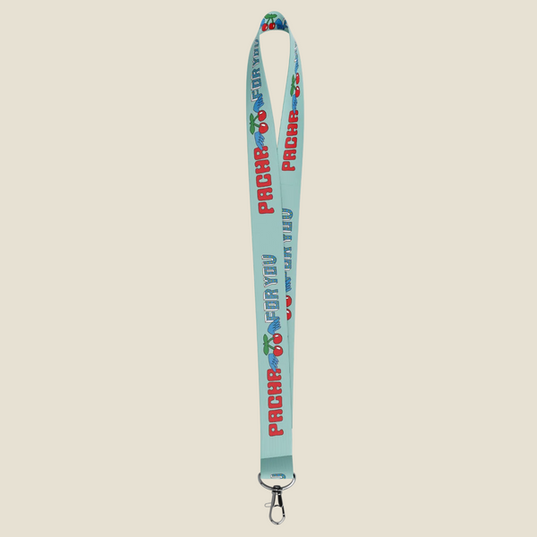 LANYARD FOR YOU LIGHT BLUE