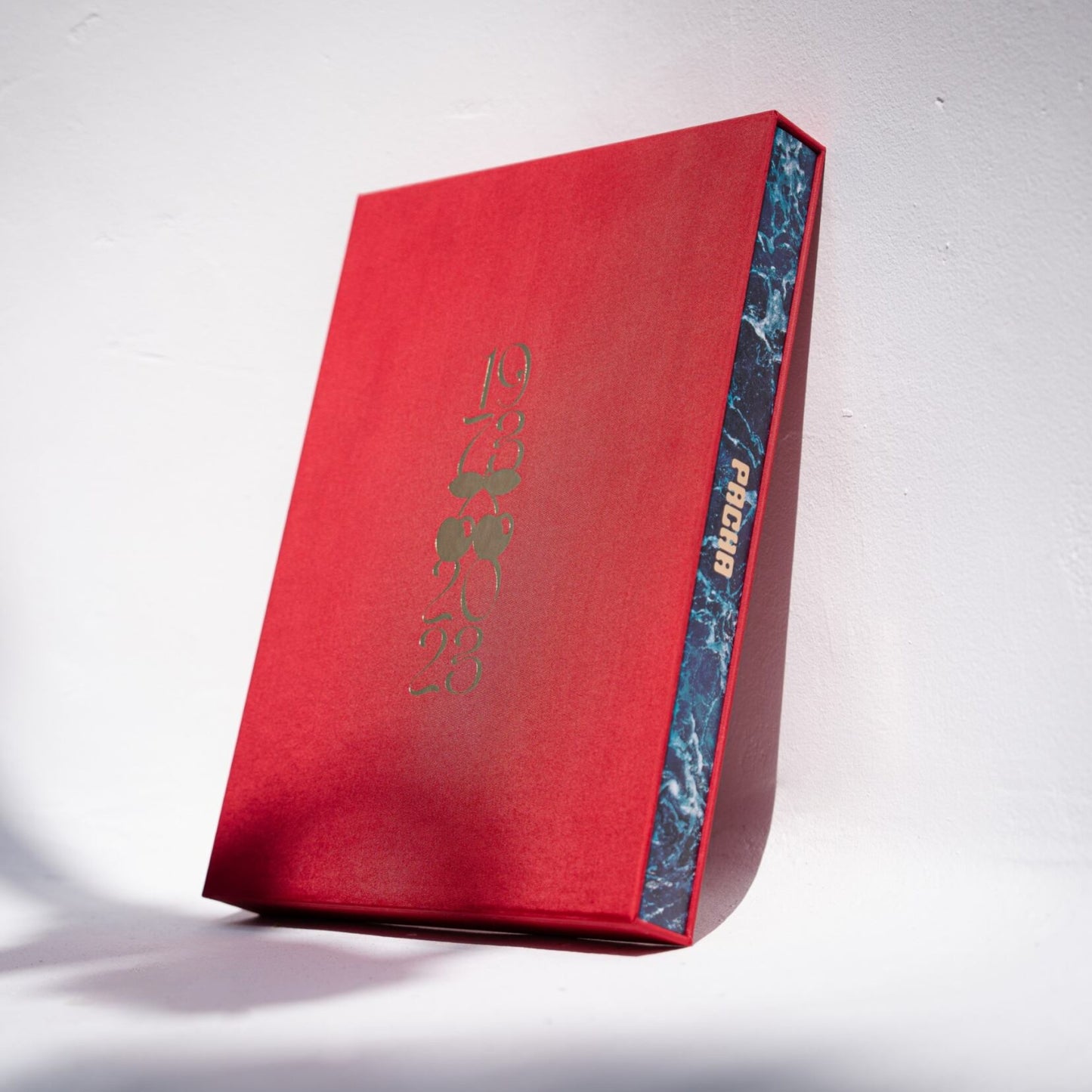 Pacha Book 50 ans