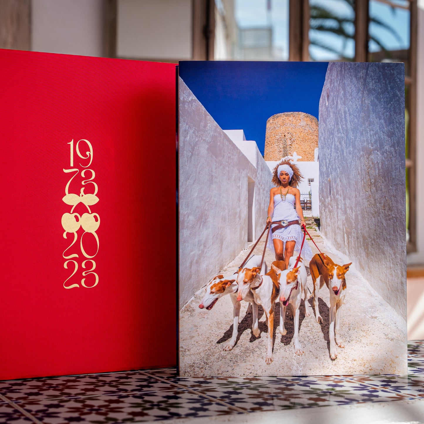 Pacha Book 50 ans