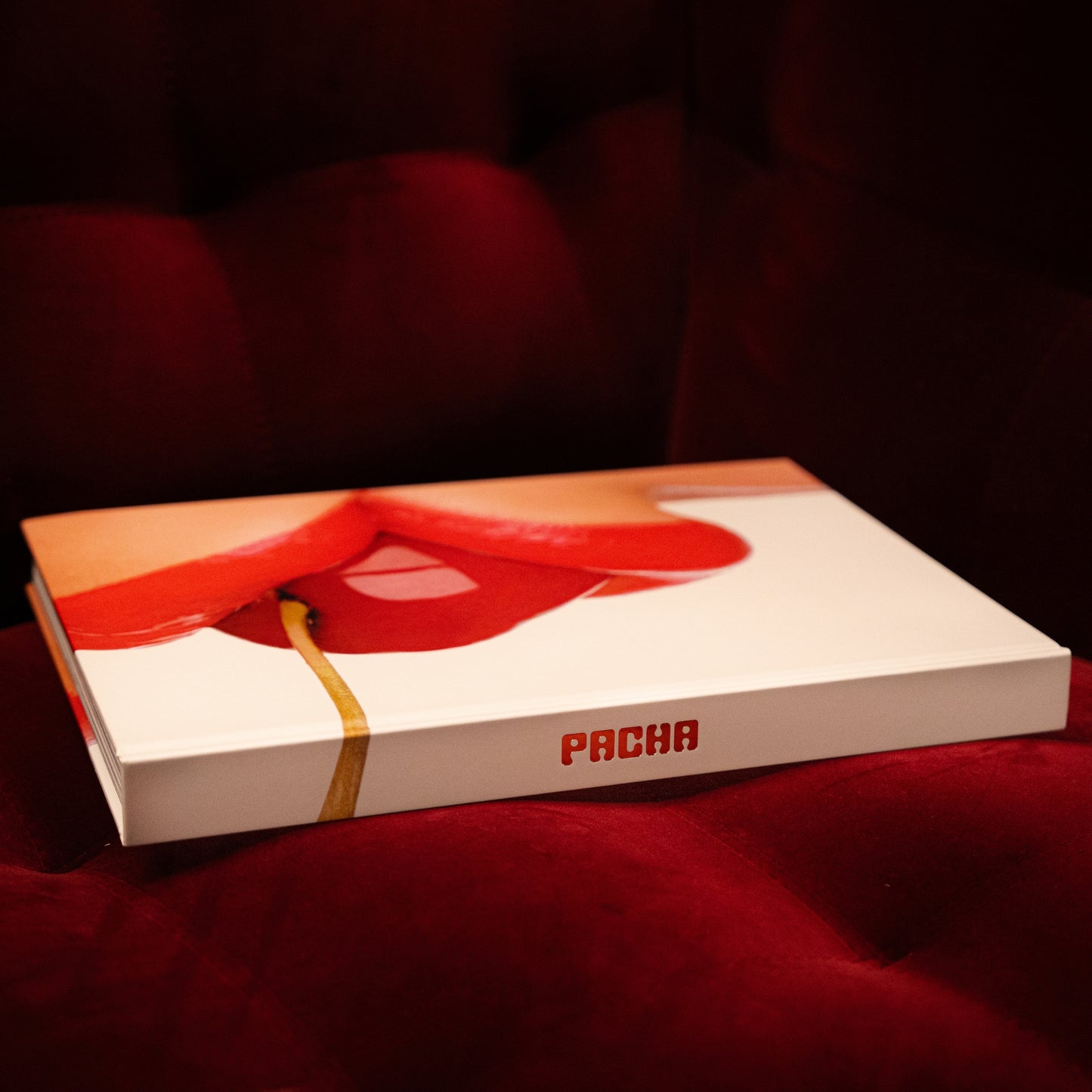 Pacha Book 50 ans
